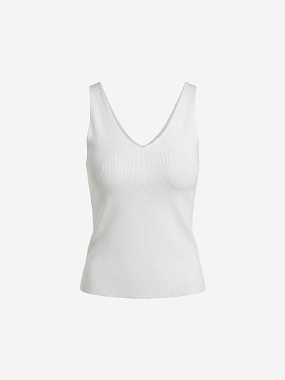 Топ из вискозы POMPA