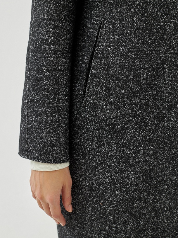 Пальто женское демисезонное