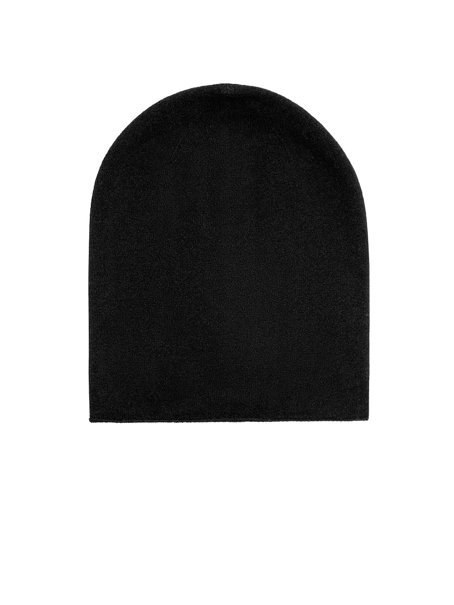 Шапка из премиальной шерсти с добавлением кашемира