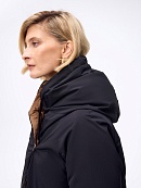 Пуховик двусторонний с утеплителем 90% пух и 10% перо POMPA арт.1016330i60032