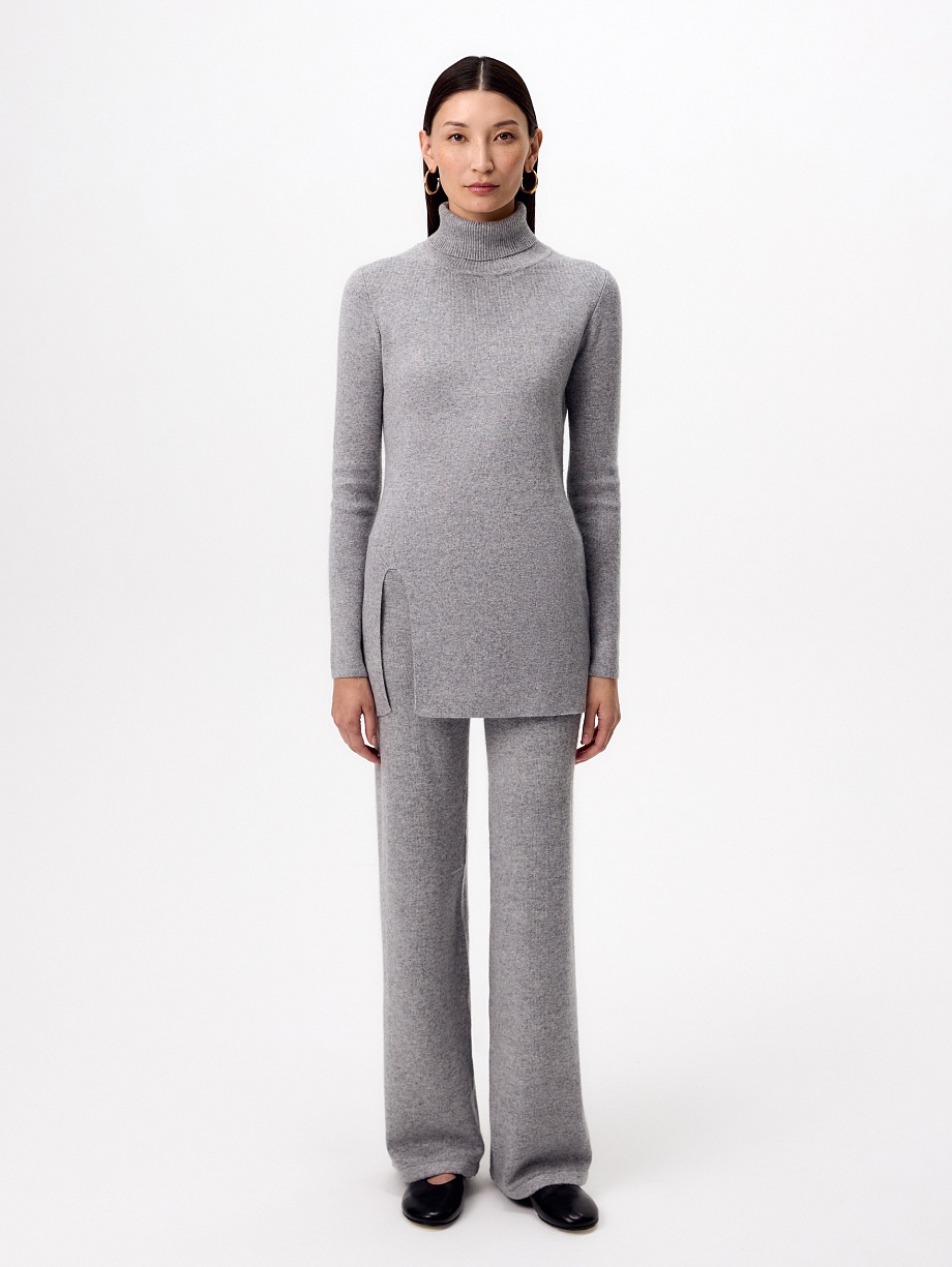 Костюм из шерсти и кашемира