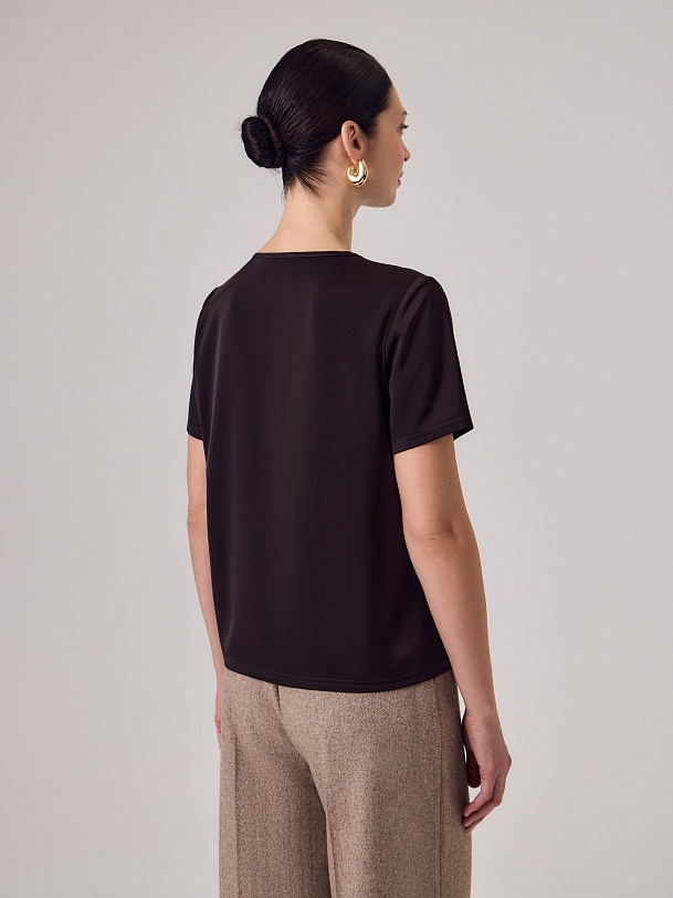 Блуза-футболка