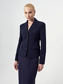 Жакет укороченный POMPA арт.1100590me0264