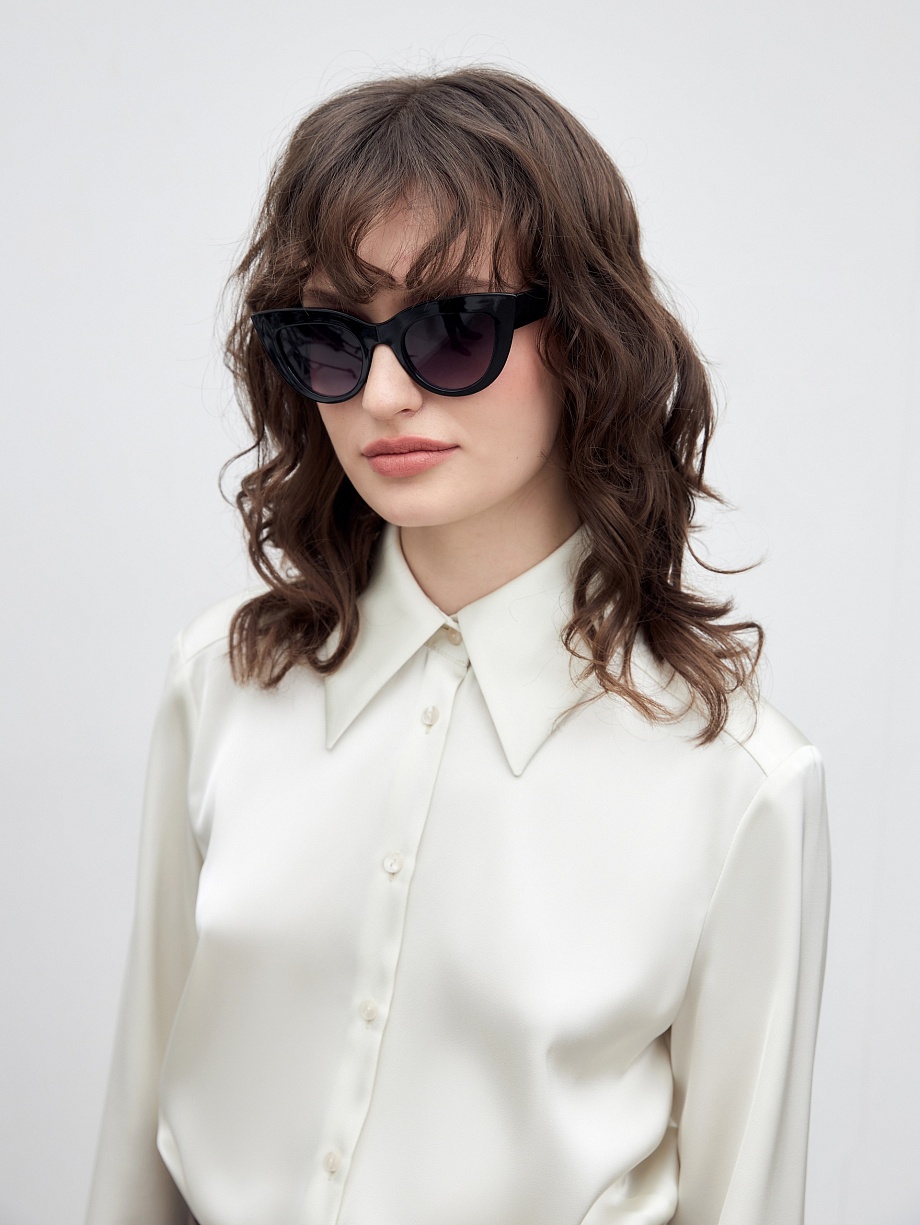 Очки солнцезащитные женские