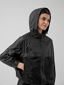 Куртка-ветровка женская с капюшоном POMPA арт.3044710i00099