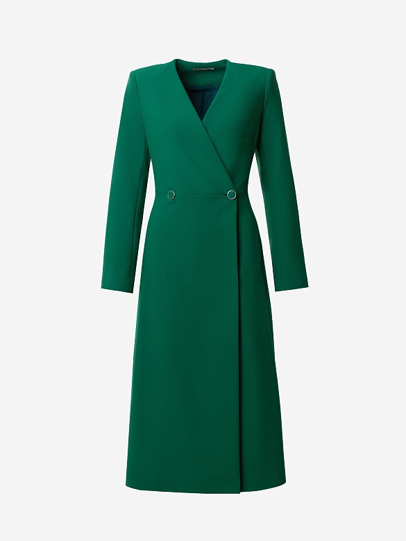 Платье-жакет POMPA арт.1139300me0440