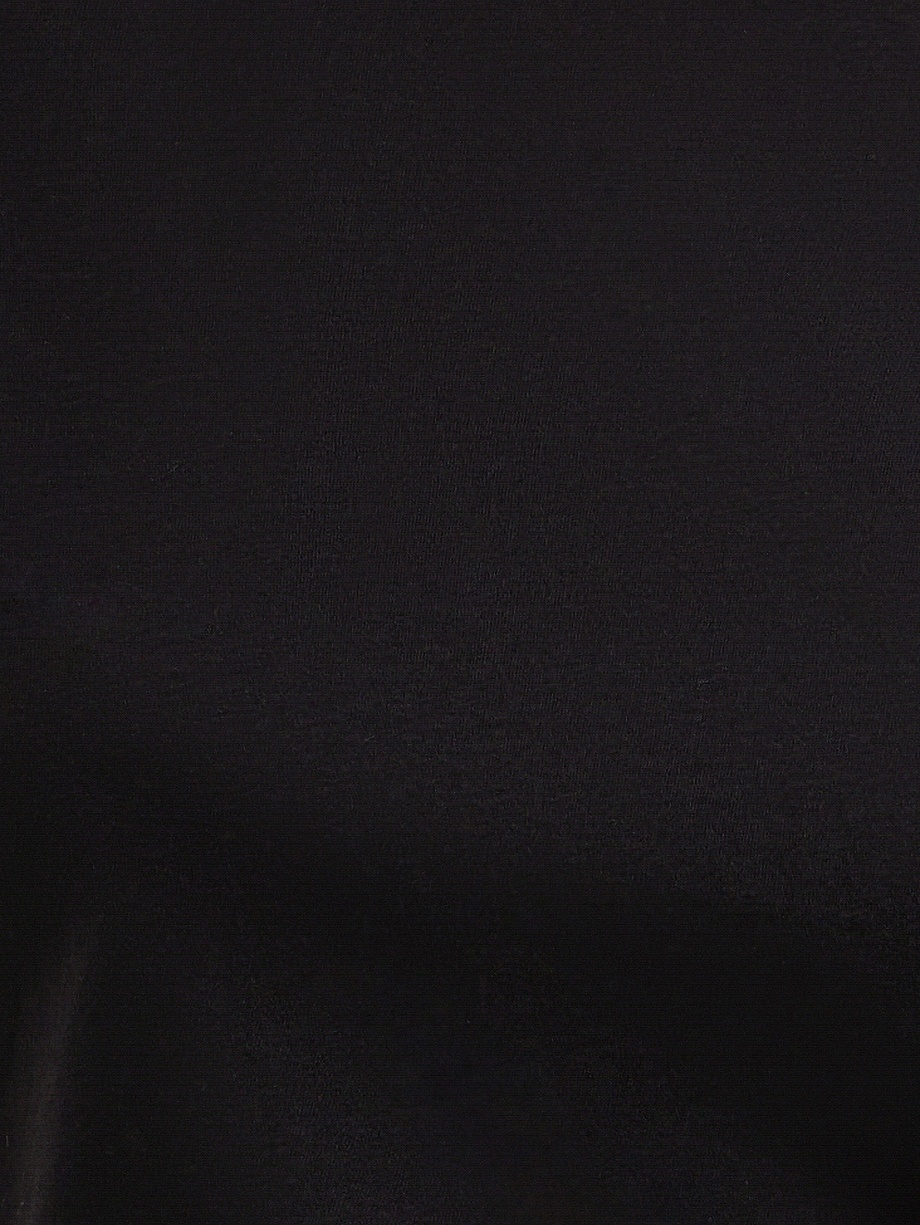 Топ из мерсеризированного хлопка