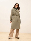 Пальто женское демисезонное POMPA арт.3013591i10041