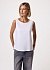 Топ из 100% мерсеризированного хлопка POMPA арт.5173600jr0201