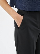 Элегантные брюки прямого силуэта POMPA арт.2118893ed2199