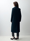 Пальто с мембраной и утеплённой спинкой POMPA арт.1015280p90042