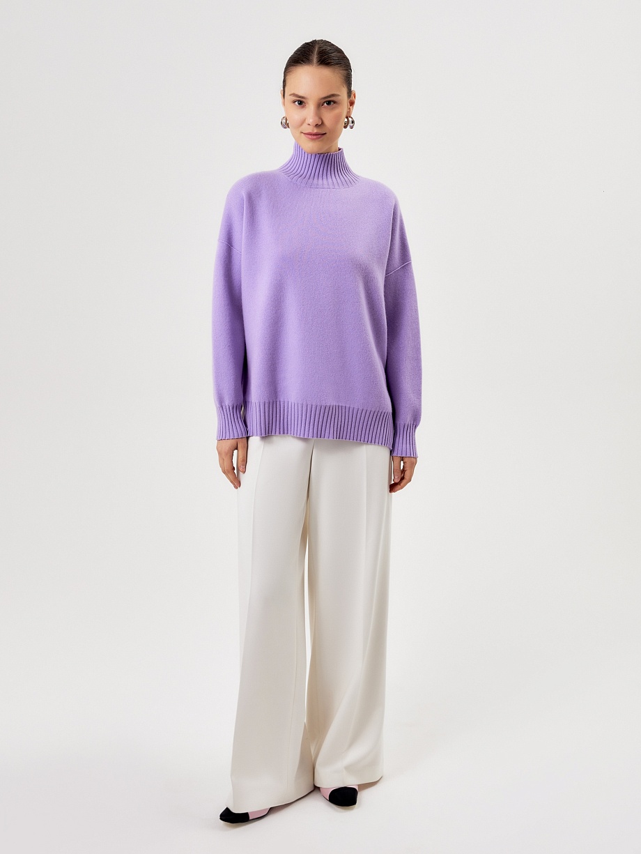 Свитер из 100% кашемира