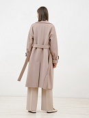 Пальто женское приталенное с мембраной POMPA арт.3013570p10016