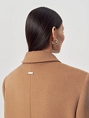 Пальто из премиальной шерсти с мембраной и съёмной подстёжкой POMPA арт.1016171p91107