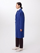 Шерстяное пальто с мембраной POMPA арт.1014902p10063