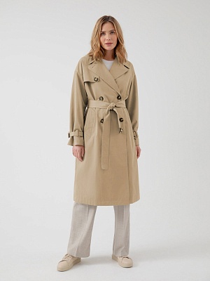 Плащ женский  демисезонный