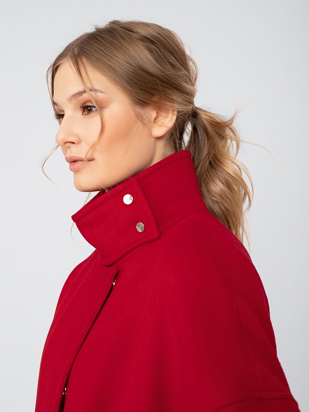 Пальто женское демисезонное