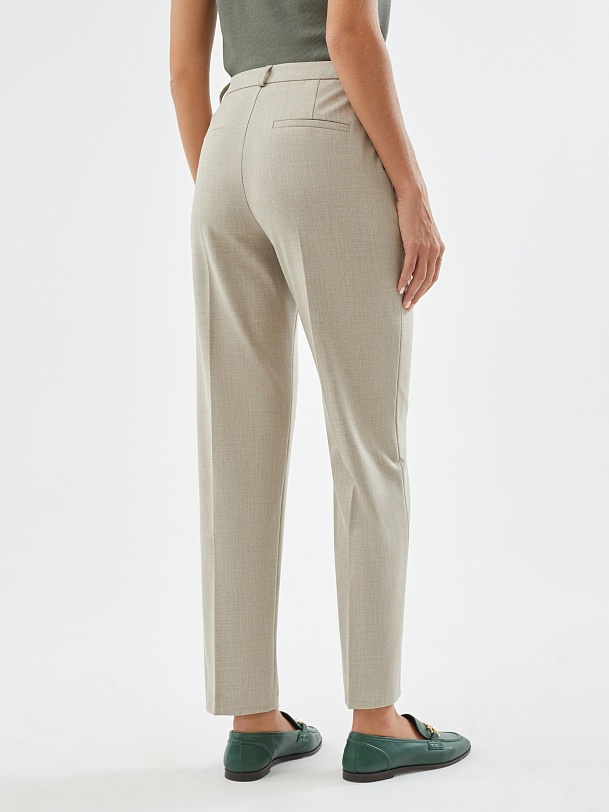 Классические брюки со стрелками
