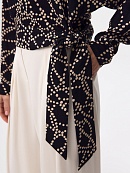 Блуза из вискозы POMPA арт.2142730mc0398