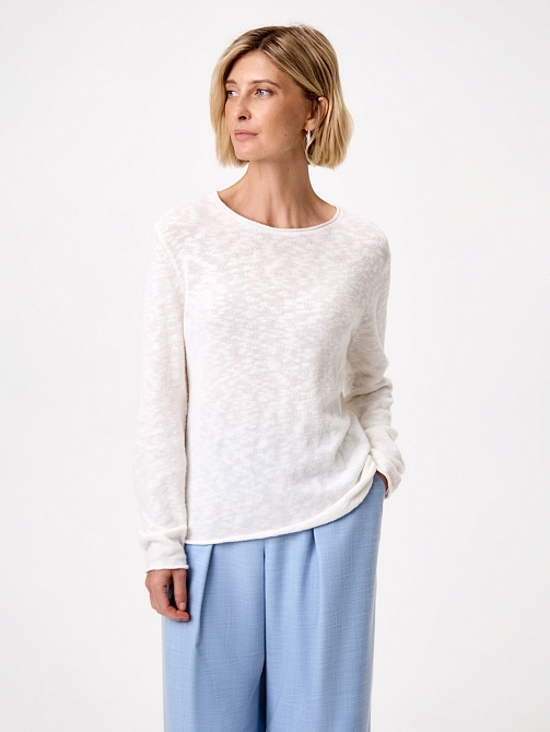 Джемпер из 100% хлопка