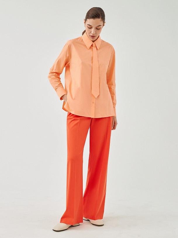 Рубашка из 100% хлопка