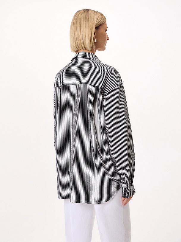 Рубашка из лиоцелла