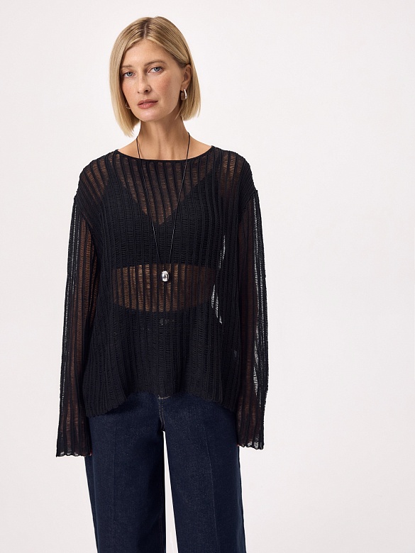 Свитер POMPA арт.7222812ka0599