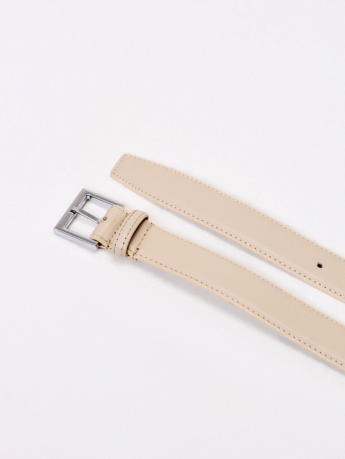 Ремень из натуральной кожи POMPA