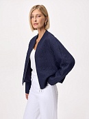 Стеганый жакет на молнии POMPA арт.3101380se0564