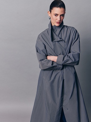 Плащ женский демисезонный