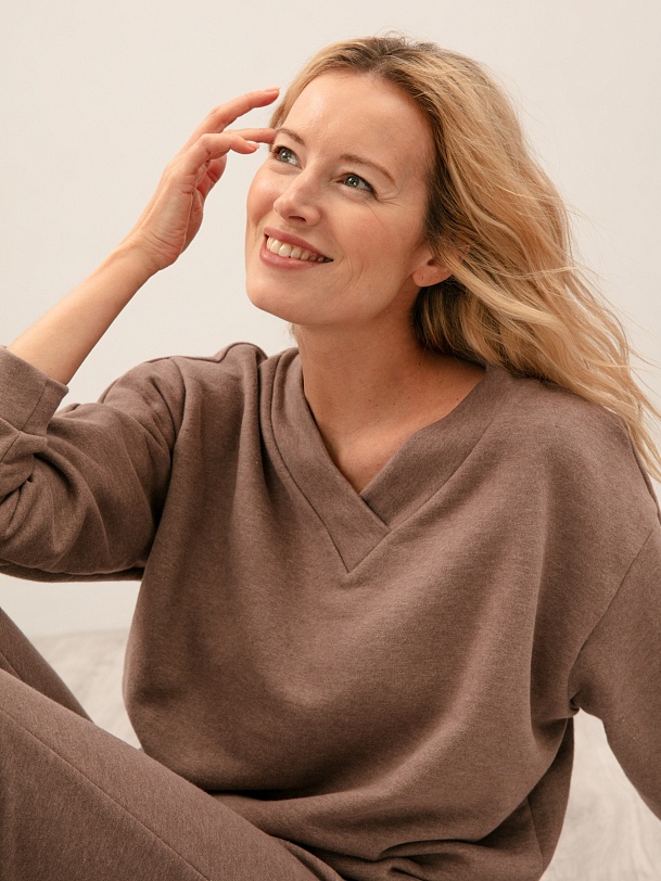 Джемпер женский