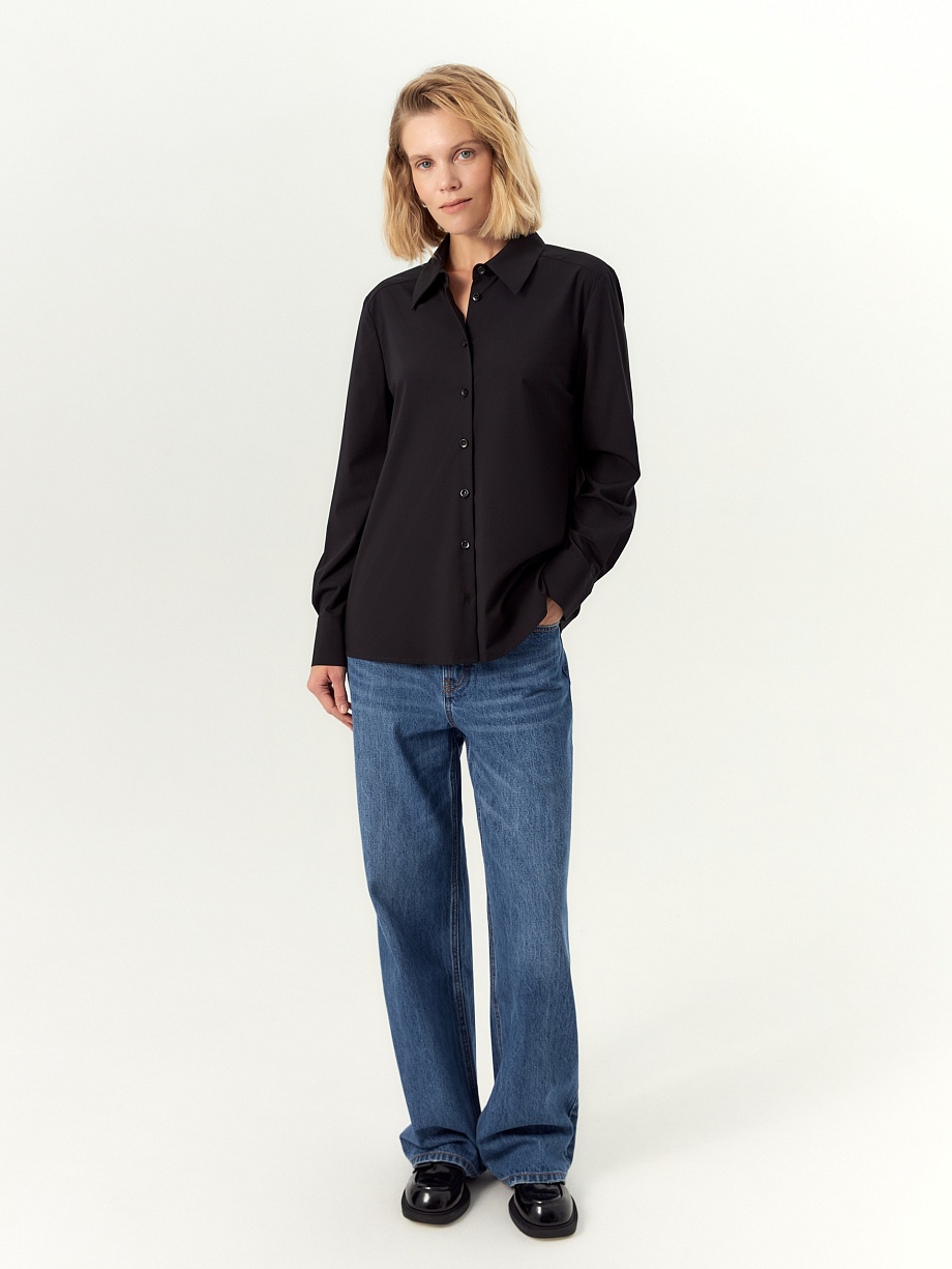 Рубашка из хлопка