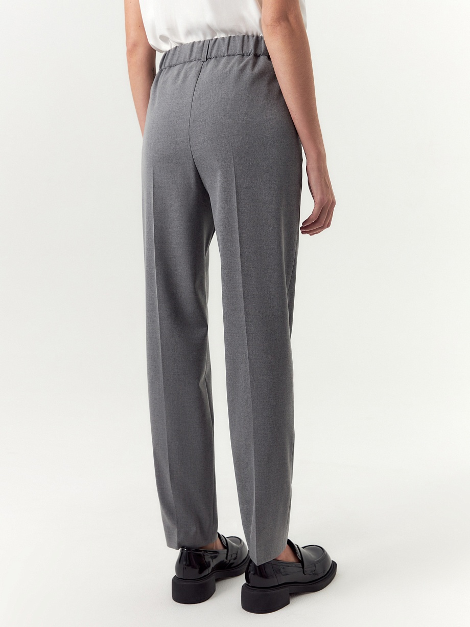 Брюки со стрелками