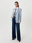 Прямые джинсы из 100% хлопка POMPA арт.5111430jn0564