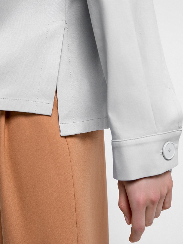 Жакет женский из хлопка