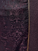 Куртка-бомбер из премиальной шерсти и кашемира POMPA арт.1045037r00089