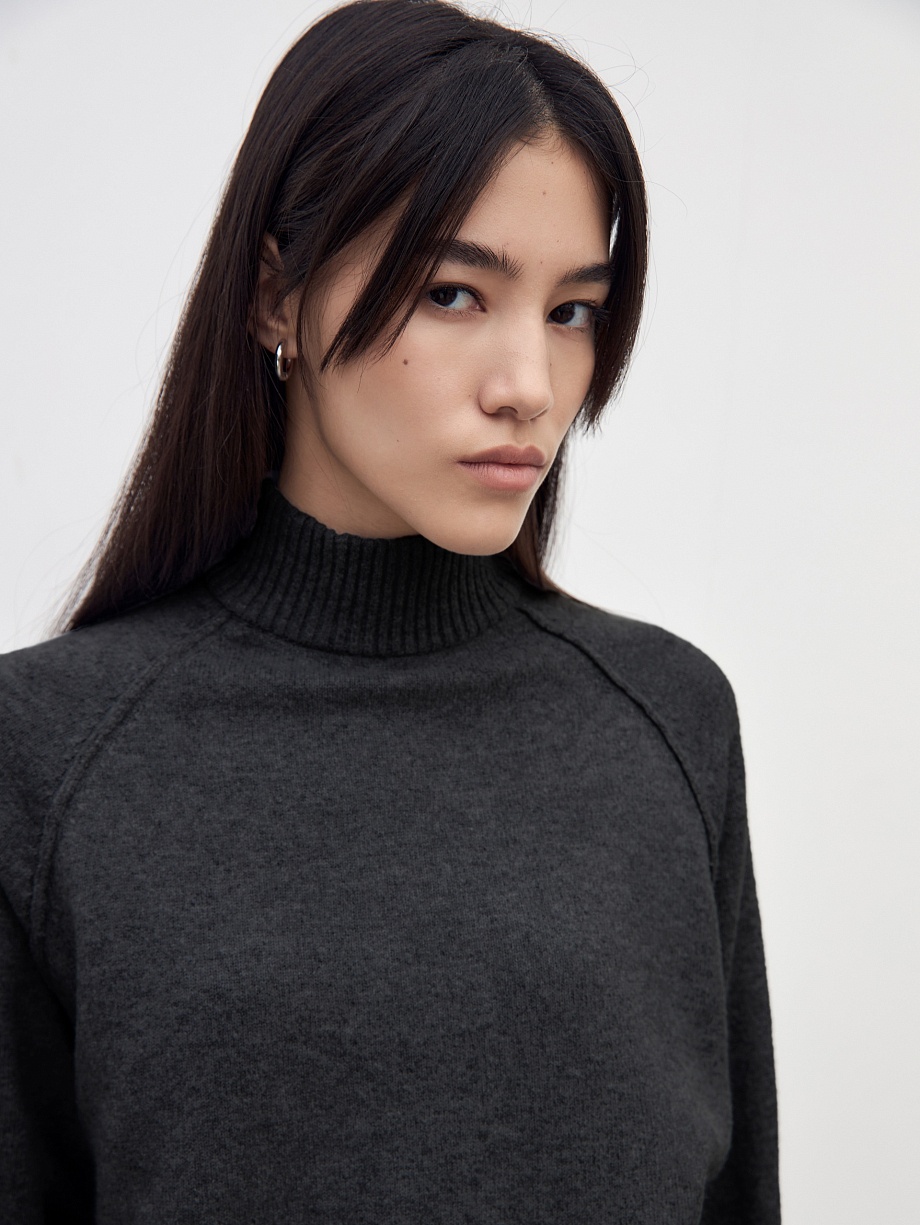 Уютный мягкий свитер