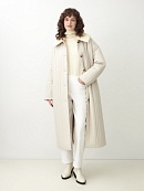 Пальто зимнее стеганое с мембраной POMPA арт.1014540i60205