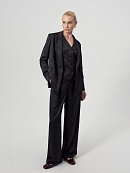 Жилет из жаккарда POMPA арт.2092543mc0699