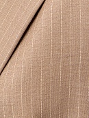 Удлиненный жакет из костюмной ткани POMPA арт.3101490gz0705