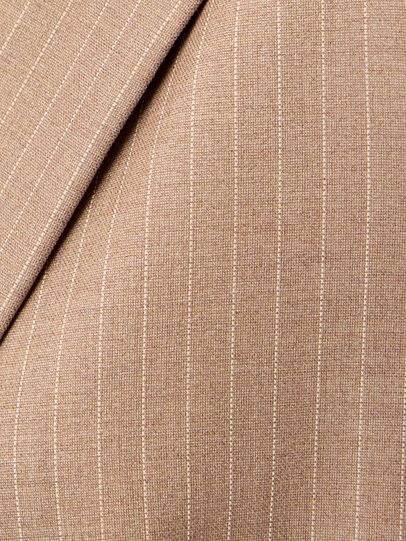 Удлиненный жакет из костюмной ткани POMPA арт.3101490gz0705