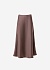 Струящаяся юбка миди на эластичном поясе POMPA арт.3122140ts0682