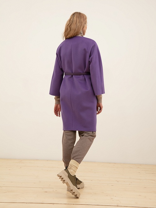 Пальто женское демисезонное