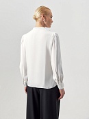 Блуза из 100% вискозы POMPA арт.1149880pl0201