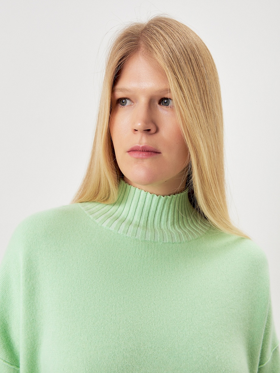 Свитер из 100% кашемира