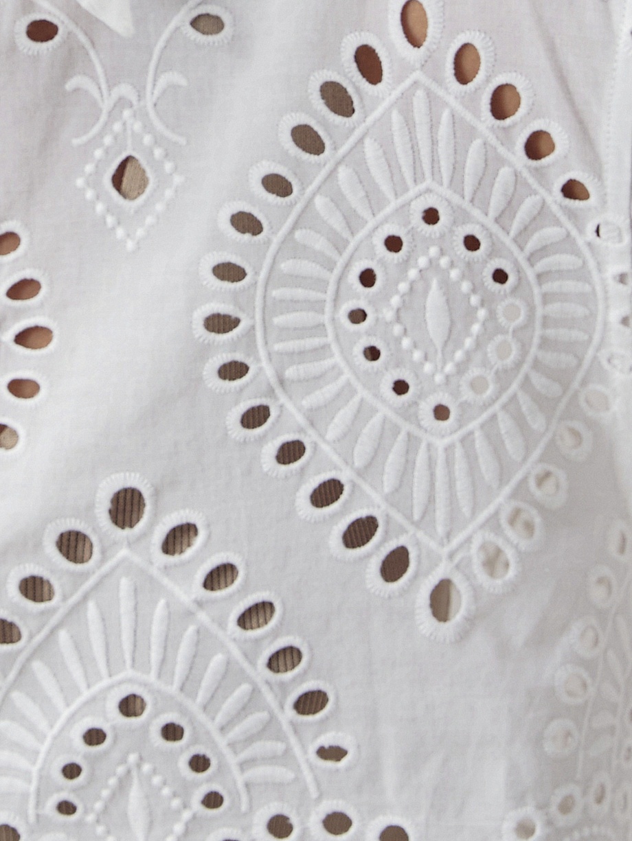 Летняя рубашка из 100% хлопка