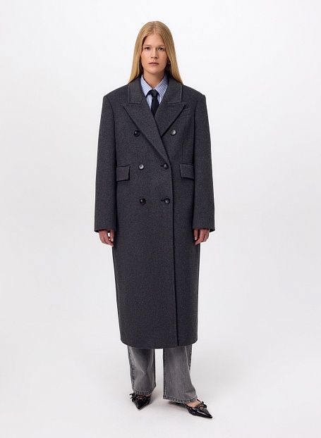 Пальто женское еврозима