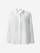 Летняя рубашка из 100% хлопка POMPA арт.3140010rw0201