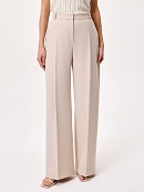 Брюки из костюмной ткани POMPA арт.3111157cg1504