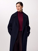 Пальто из шерсти с мембраной и утеплённой спинкой POMPA арт.1015922p90068